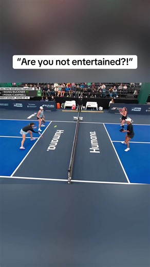 Incredible ATP Shot Highlights from Tina Pisnik