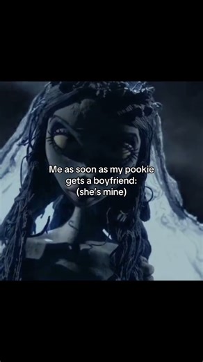 this is a joke😭 #corpsebrideedit #corspesbride #funnyvideos #relatable #movie #foryou #viralvideo | Tim Burton's World