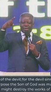 6.6K views · 277 reactions | In order to make an impact in our world, we need to walk in humility. #PastorEastwood | Pastor Eastwood Anaba | Facebook