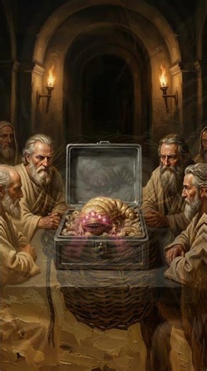 King Solomon's Ancient Technology: The Mystery of the Shamir ☢️