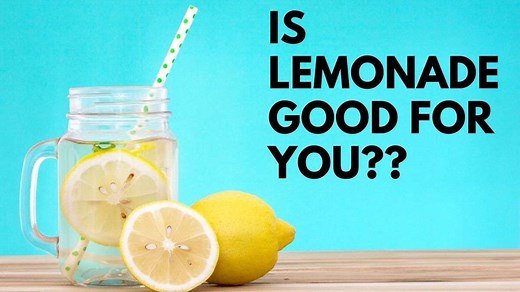 Is Lemonade Good for You? 10 Amazing Health Benefits