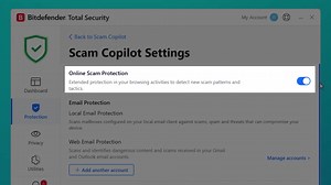 21 reactions | Staying ahead of scams is easy with Scam Copilot. ThioJoe explains how it makes detection simple and reliable. | Bitdefender | Facebook