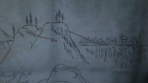 Red Dead Redemption 2: High Stakes Treasure Map 3 Solution