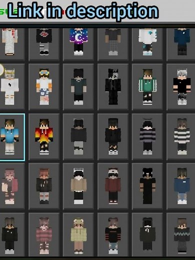 "2,000+ FREE Minecraft Skins!? 😱🔥"