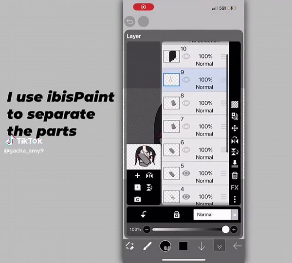 Fun Tweening Edits with Blurrr App