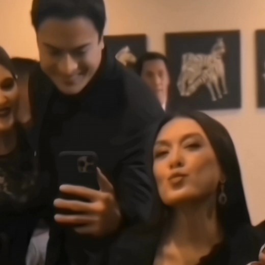 Mama's Boy Movie: Jean Garcia & Rafael Rosell in Widow's War