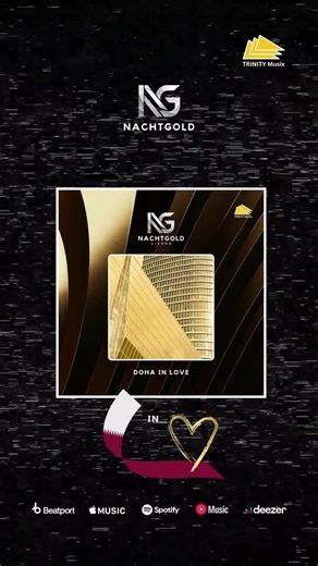 Nachtgold - Doha In Love (On Air Edit)