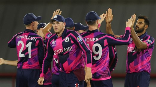 T20 World Cup 2026 Schedule: Updated List Of Fixtures After Scotland Replace Bangladesh