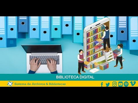 Biblioteca digital