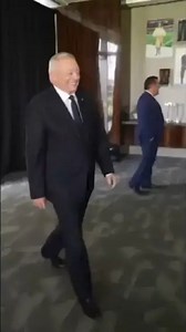 Stephen A Smith interviews Jerry Jones of the Dallas Cowboys!