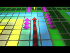 Snake Game 3D