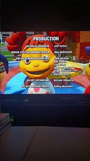 Timber on Sid the Science Kid Credits