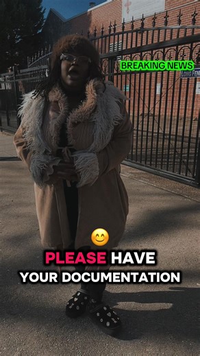 This is about awareness and preparedness, not fear. It’s important to keep your personal documents accessible and organized. Parents—have open, age-appropriate conversations with your children, especially teens, about what’s happening in the world around them. Knowledge helps people stay calm and make informed decisions. Check on one another. Stay grounded. You are not alone. #Awareness #fyp StayInformed #ethiopian_tik_tok🇪🇹🇪🇹🇪🇹🇪🇹 #PreparedNotScared #KnowYourRights