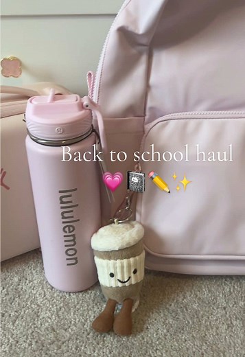 Back to School Haul Part 2: Freshman Essentials