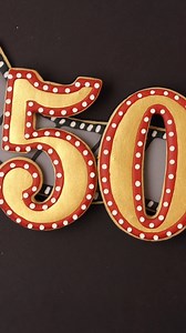 Movie themed cookies for a very special birthday! | SweetAmbs