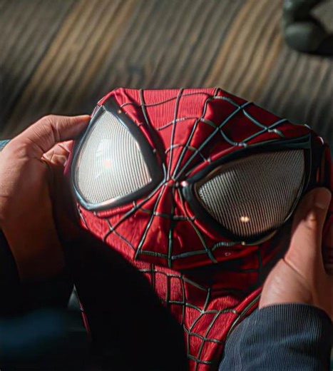 I knew you'd come back.! | Heavenly Jumpstyle |#spiderman #andrewgarfield #edit #shorts