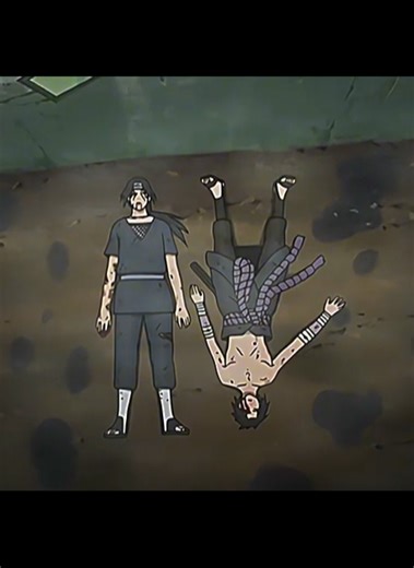 Sasuke's Heartbreaking Truth About Itachi Revealed