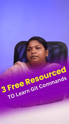 3 FREE RESOURCES TO LEARN GIT COMMANDS