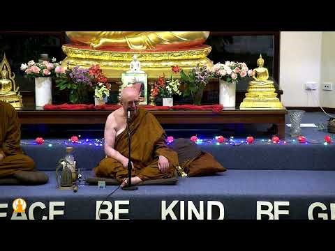 True Happiness | Ajahn Brahm | 27 February 2026