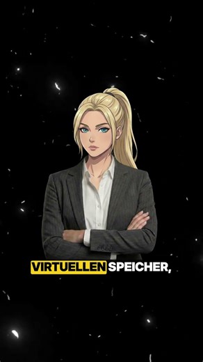 Warum Chaos schneller ist als Ordnung 🌳⚡️ #Coding #Informatik #Tech