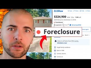 Banks are taking people's Houses (Foreclosure SURGE)