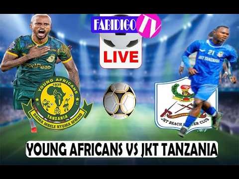 YANGA vs JKT TANZANIA(5-0)FULLTIME_HIGHLIGHTS_ALL GOALS NBC PREMIAR LEAGUE