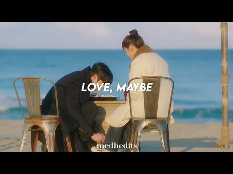 Love, maybe (사랑인가 봐) - MeloMance (멜로망스) (sub esp + lyrics)
