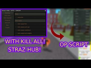 BEST free KEYLESS SCRIPT for SPTS Origins