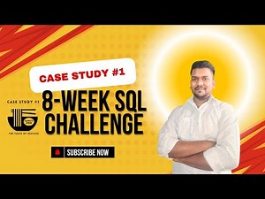 SQL Case Study Questions | #1 - Danny's Diner