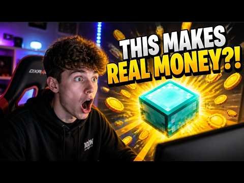 People Are Quietly Getting Rich Off Minecraft — Here's How