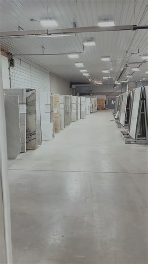 Not only do we have samples we have FULL SLABS in stock. And honestly, photos just don’t do them justice. Yes, there’s snow outside, but our warehouse is warm, the coffee is hot, and the stone selection is worth the trip ☕❄️ Stop in, warm up, and see these slabs in person — your future kitchen will thank you. | Rocky Mountain Granite & Marble