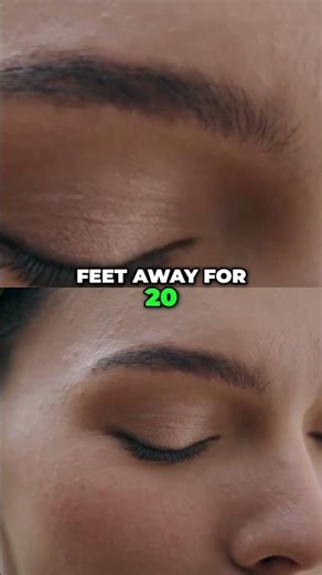 Protect Your Eyes: Blue Light Dangers & Vision Restoration #shorts