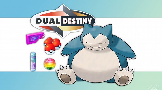 Pokémon Go ‘Dual Destiny’ Special Research Tasks and rewards