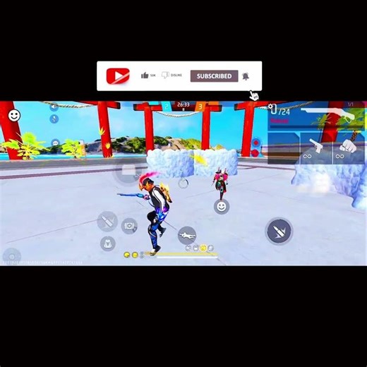 #bestclashbattlewhowillfreefie #battleroyalegame