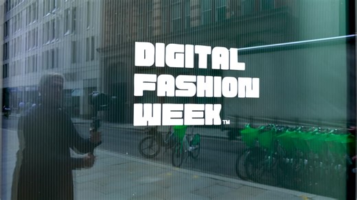 And that's a wrap for Digital Fashion Week this season. Massive thanks to the sponsors, speakers, exhibitors, designers, artists, models, locations and of course the audience. You are the people who… | CLARE TATTERSALL | 65 comments