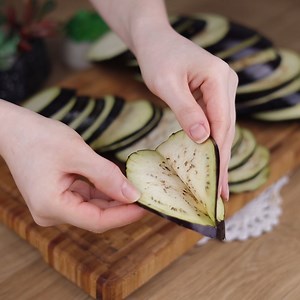 Ce sont les aubergines les plus délicieuses que j'aie jamais mangées ! C'est un ami turc qui m'a appris à les cuisiner. | Apprendre à cuisiner