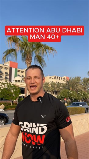 We're looking for 6 Abu Dhabi Men 40 who want to dramatically transform their health and fitness with our 12-WEEK DREAM BODY PROJECT program! Beginner friendly 💪 PTD Fitness #1 personal training provider in UAE 🏆 Our premium 1-on-1 fitness training helps you become… Leanest, healthiest and most confident version of you – plus: ✅ Reach your healthy weight (And stay there!) ✅ Put on some serious muscle ✅ Explode your strength, stamina and energy ✅ Reduce risk of health conditions ✅ Enhance your 