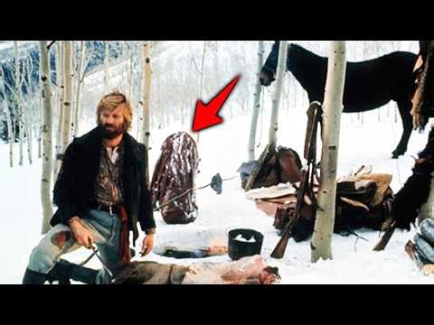 Jeremiah Johnson (1972) 20 Weird Facts That You Didn’t Know About
