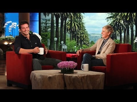 Bradley Cooper on the Oscars
