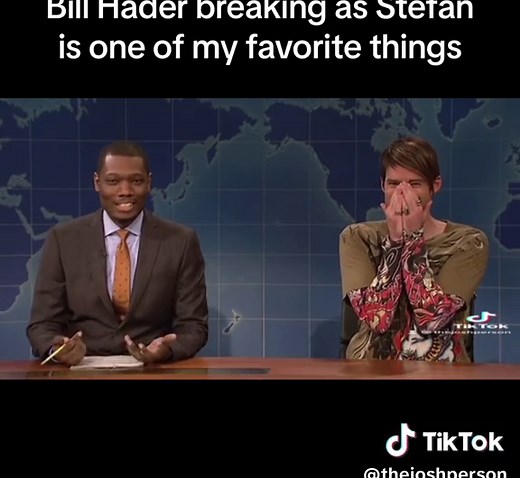Bill Hader's Stefan: SNL's Hilarious Park Slope Club