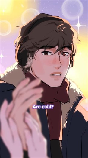 ✿ Helenia M. on Instagram: "Finally a new animation!!! Cold hands ❄️ I’ve been wanting to make a video like this for a while, but I’ve been so focused on finishing the book that I’ve had little time to draw. Anyway, after almost finishing the first manuscript (I have just one chapter left!), I feel like I know my characters a lot better. Many things have changed during the process, and I don’t even know why. At the time of writing, I simply felt that character X wouldn’t act that way. So, let me