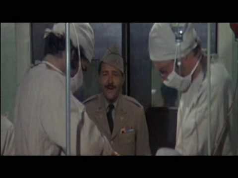 Mash 1970, Dr. Jekyll and Mr. Hyde