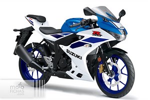Suzuki GSX-R125 2025 - Precio, ficha técnica, opiniones y ofertas