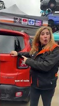 De ser de los peores coches A SER DE LOS MEJORES DE LA MARCA Jeep Renegade