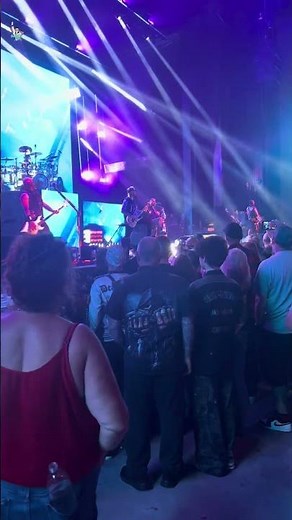 WELCOME TO THE CIRCUS - FIVE FINGER DEATH PUNCH - XFINITY CENTER - 7/30/2026