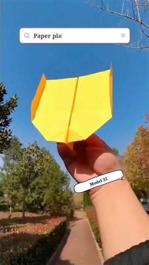 How to Fold a Paper Jet That Flies Like a Missile