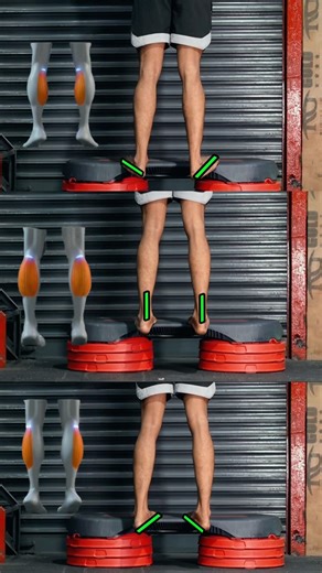 Best Foot Position for Calf Raises (Inner vs Outer Calves)