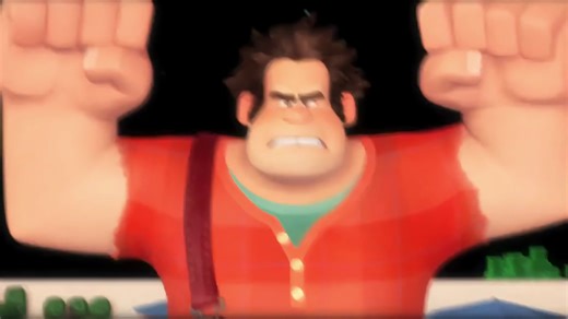 【3DS游戏大赏】无敌破坏王 高清修复PV及游戏下载 ダウンロード Wreck-It Ralph CIA ROM DOWNLOAD