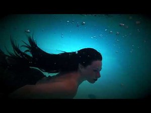 Mermaid Ambience - Pool Swim