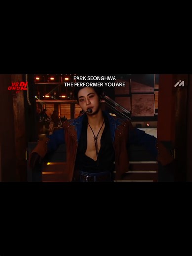 Seonghwa's Stunning Performances: A Live Experience